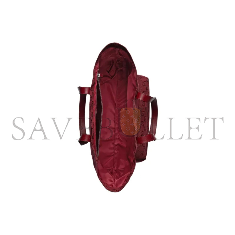 G*u*i gg canvas maxi tote bag 802166 (45*32*15cm)